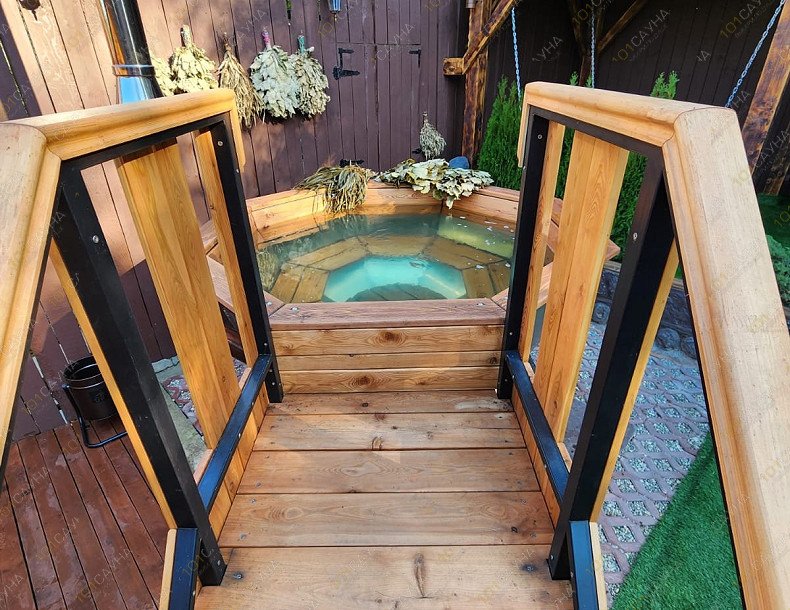 Баня с банщиком В Залесье, в Симферополе, улица Победы, 2 | ДВОРИК ЗДОРОВЬЕ. Фото 14 | 1001sauna.com