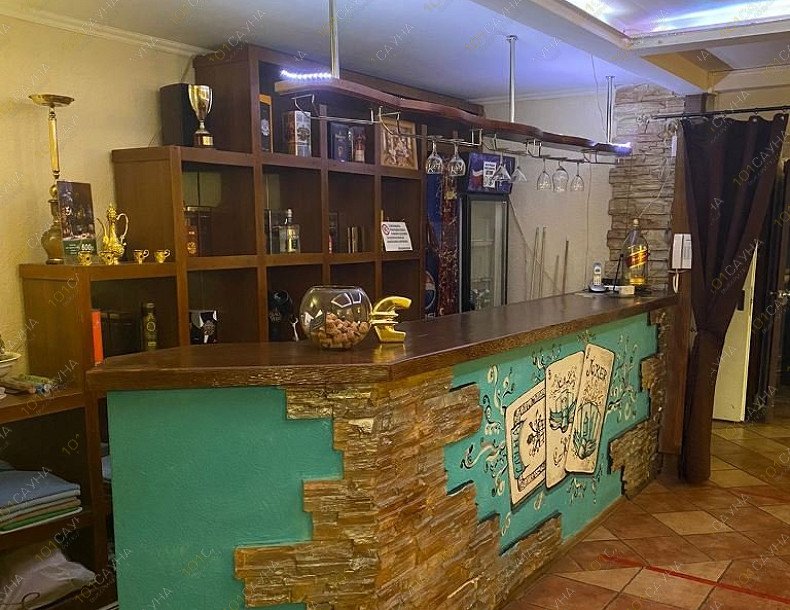 Сауна Джокер, в Москве, Буракова, 6 строение 16 | Ресепшн сауны Джокер в Москве. Фото 19 | 1001sauna.com