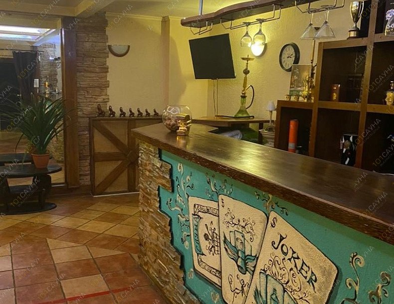 Сауна Джокер, в Москве, Буракова, 6 строение 16 | Ресепшн сауны Джокер в Москве. Фото 20 | 1001sauna.com