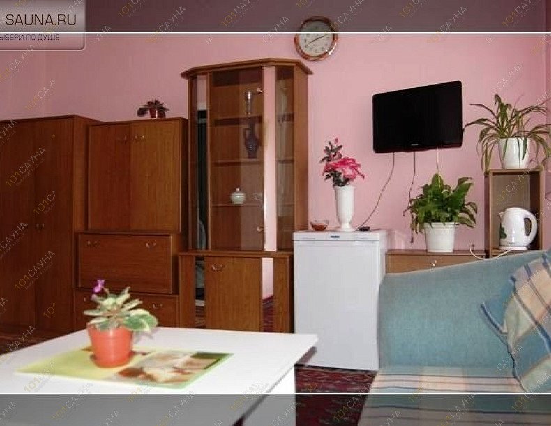 Гостиница Надежда, в Новокузнецке, Мичурина, 7а | 4 | 1001sauna.com