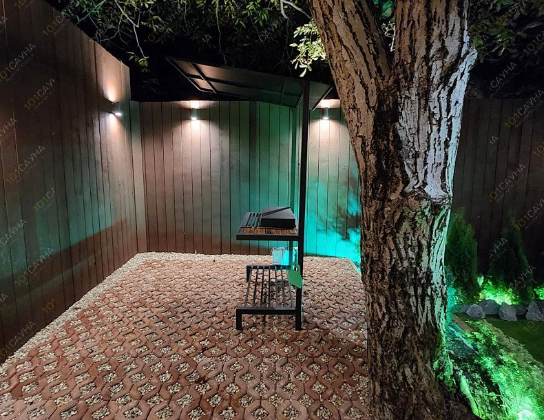 Баня с банщиком В Залесье, в Симферополе, улица Победы, 2 | ДВОРИК ЗДОРОВЬЕ. Фото 16 | 1001sauna.com