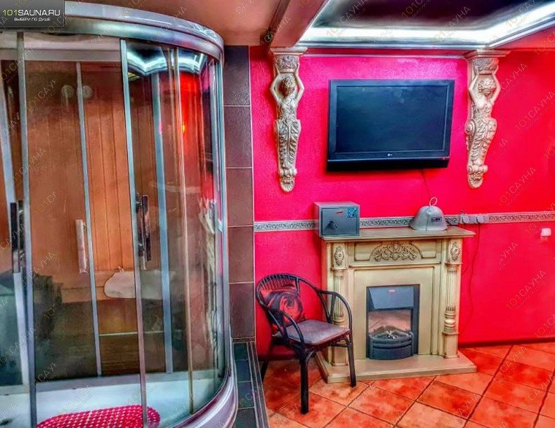 Сауна Джокер, в Москве, Буракова, 6 строение 16 | 21 | 1001sauna.com