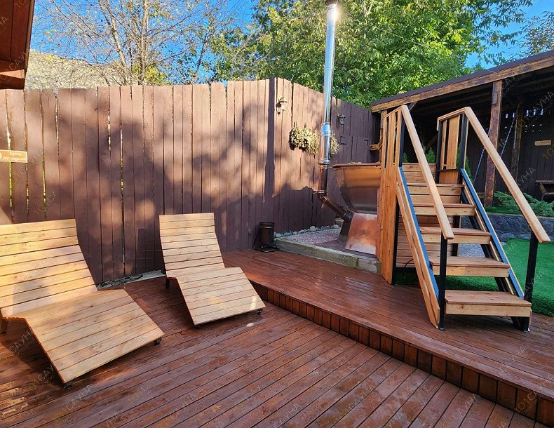 Баня с банщиком В Залесье, в Симферополе, улица Победы, 2 | ДВОРИК ЗДОРОВЬЕ. Фото 20 | 1001sauna.com