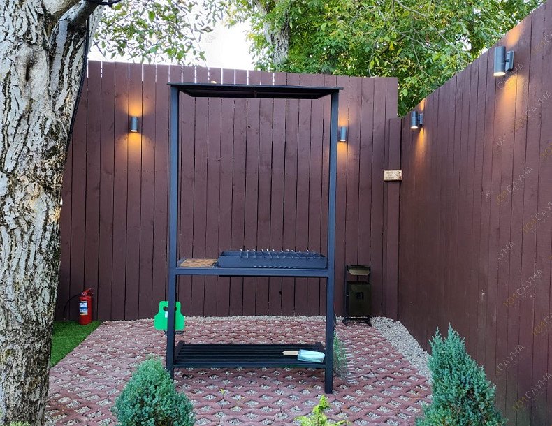 Баня с банщиком В Залесье, в Симферополе, улица Победы, 2 | ДВОРИК ЗДОРОВЬЕ. Фото 21 | 1001sauna.com