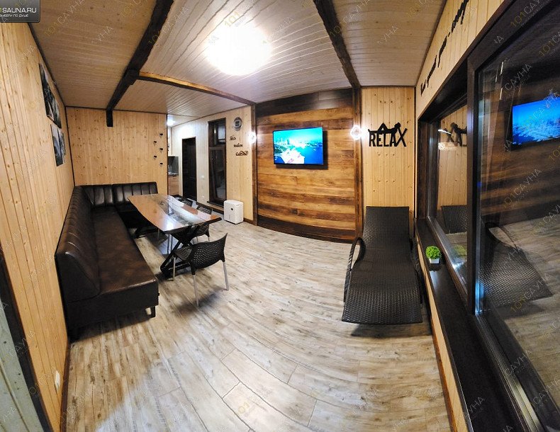 Баня с банщиком В Залесье, в Симферополе, улица Победы, 2 | ДВОРИК ЗДОРОВЬЕ. Фото 24 | 1001sauna.com