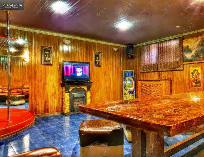 Сауна Джокер, в Москве, Буракова, 6 строение 16 | 30 | 1001sauna.com