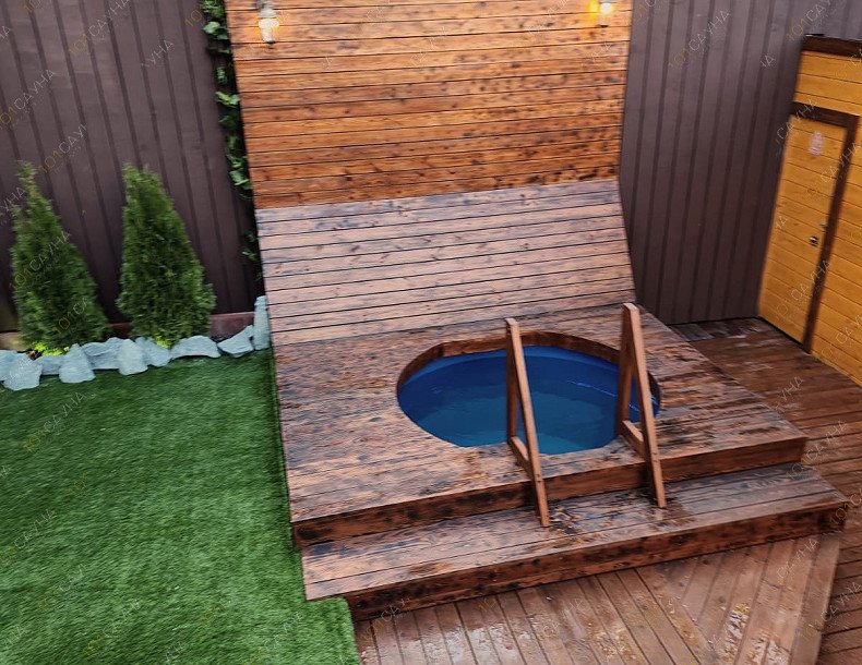 Баня с банщиком В Залесье, в Симферополе, улица Победы, 2 | ДВОРИК ЗДОРОВЬЕ. Фото 25 | 1001sauna.com