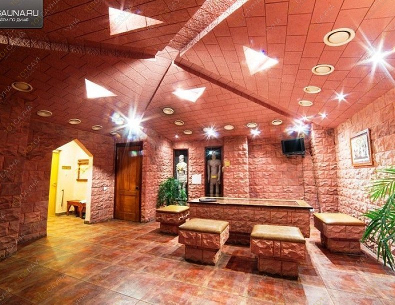 Клуб саун Расслабонофф, в Омске, Поворотникова, 6 | Клуб саун Расслабонофф. Номер: Египет. Омск | Каталог: Бани и сауны Омска на http://101sauna.ru | Фотография 5 | 1001sauna.com