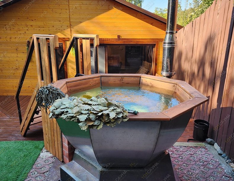 Баня с банщиком В Залесье, в Симферополе, улица Победы, 2 | ДВОРИК ЗДОРОВЬЕ. Фото 26 | 1001sauna.com