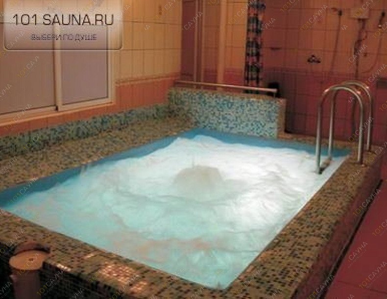 Сауна Ночной бриз, в Казани, Голубятникова, 28 | Сауна Ночной бриз. Казань. Каталог: бани и сауны Казани. Фото 9 | 1001sauna.com