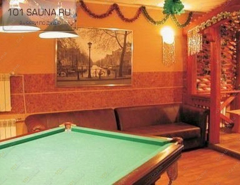 Сауна Ночной бриз, в Казани, Голубятникова, 28 | Сауна Ночной бриз. Казань. Каталог: бани и сауны Казани. Фото 10 | 1001sauna.com