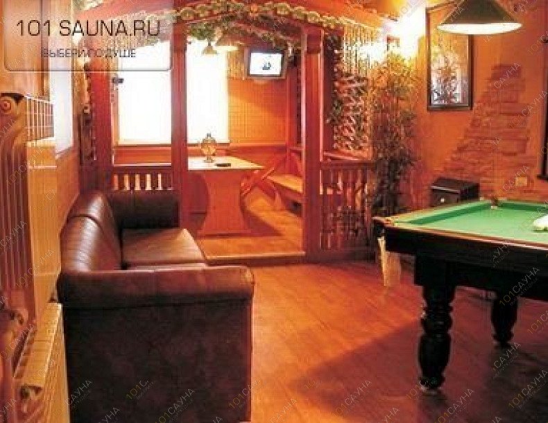 Сауна Ночной бриз, в Казани, Голубятникова, 28 | Сауна Ночной бриз. Казань. Каталог: бани и сауны Казани. Фото 11 | 1001sauna.com