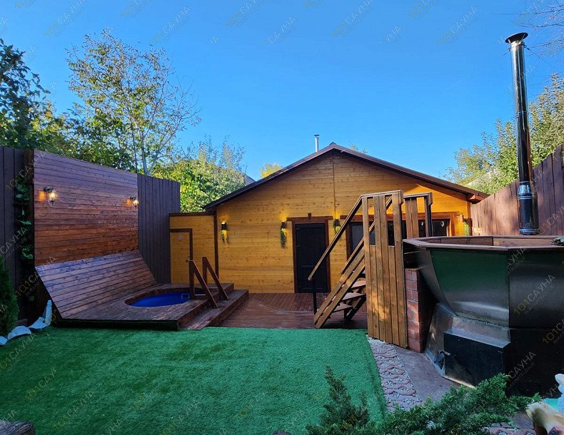 Баня с банщиком В Залесье, в Симферополе, улица Победы, 2 | ДВОРИК ЗДОРОВЬЕ. Фото 28 | 1001sauna.com