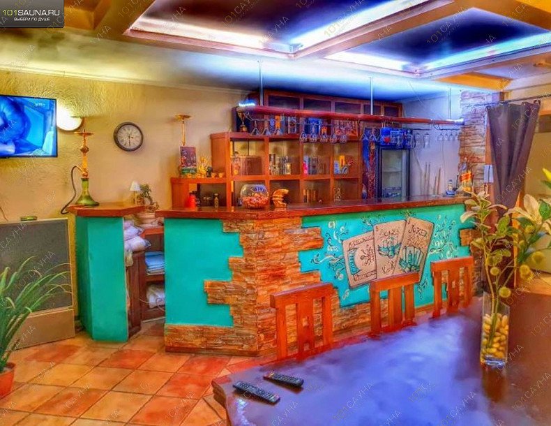 Сауна Джокер, в Москве, Буракова, 6 строение 16 | 34 | 1001sauna.com