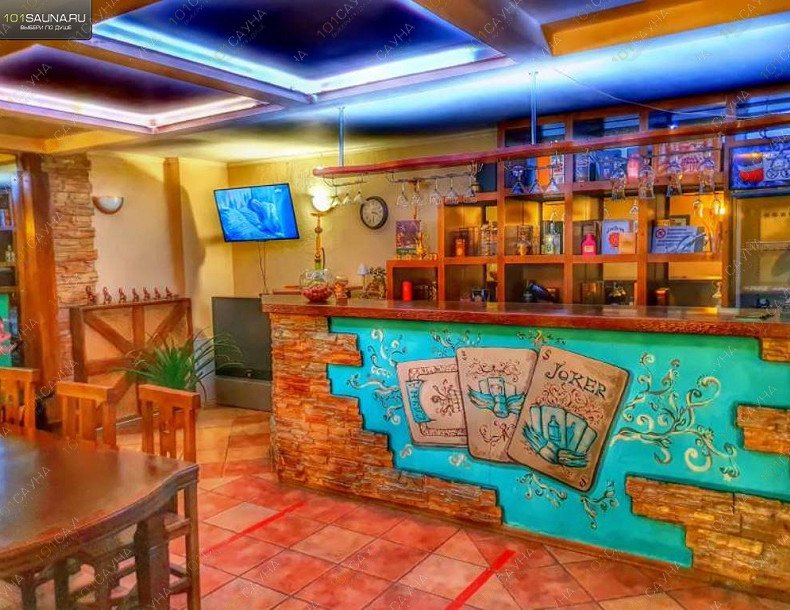 Сауна Джокер, в Москве, Буракова, 6 строение 16 | 35 | 1001sauna.com