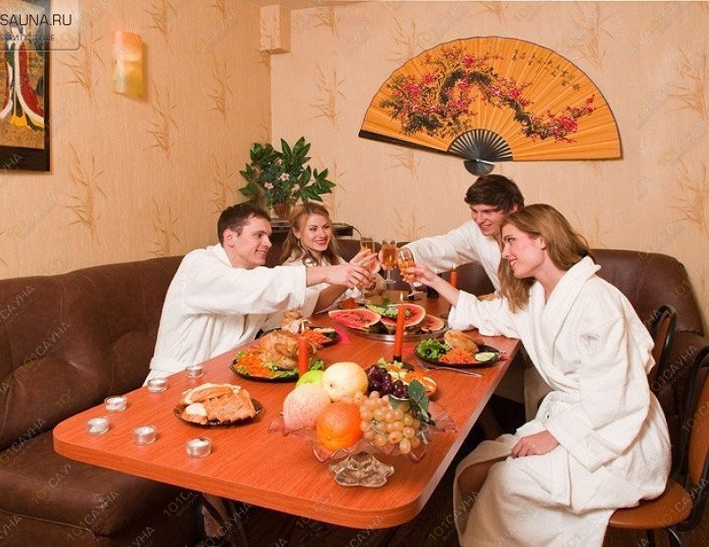 Сауна Саунов на Чистопольской, в Казани, Чистопольская, 28 | Сандуновъ. Казань. Каталог: бани и сауны Казани. Фото 4 | 1001sauna.com