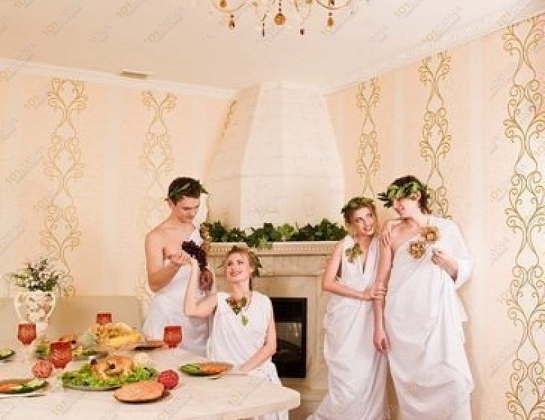 Сауна Саунов на Чистопольской, в Казани, Чистопольская, 28 | Сандуновъ. Казань. Каталог: бани и сауны Казани. Фото 5 | 1001sauna.com