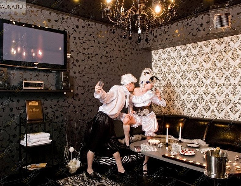 Сауна Саунов на Чистопольской, в Казани, Чистопольская, 28 | Сандуновъ. Казань. Каталог: бани и сауны Казани. Фото 6 | 1001sauna.com