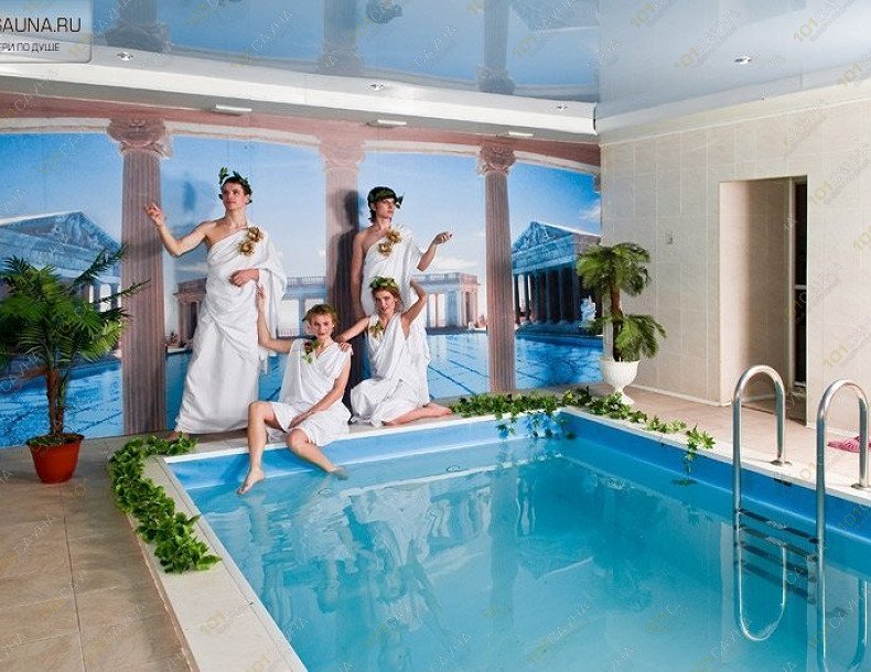 Сауна Саунов на Чистопольской, в Казани, Чистопольская, 28 | Сандуновъ. Казань. Каталог: бани и сауны Казани. Фото 9 | 1001sauna.com