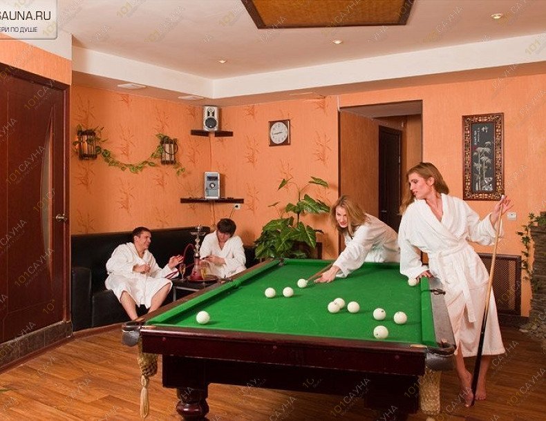 Сауна Саунов на Чистопольской, в Казани, Чистопольская, 28 | Сандуновъ. Казань. Каталог: бани и сауны Казани. Фото 12 | 1001sauna.com