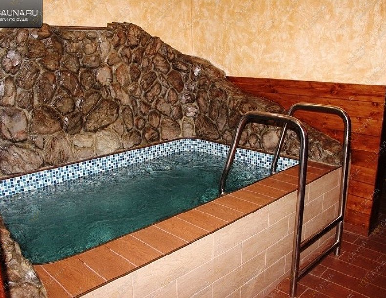 Оздоровительный комплекс Александрия, в Новосибирске, Дмитрия Донского, 26/1 | 41. Номер: Русский | 1001sauna.com