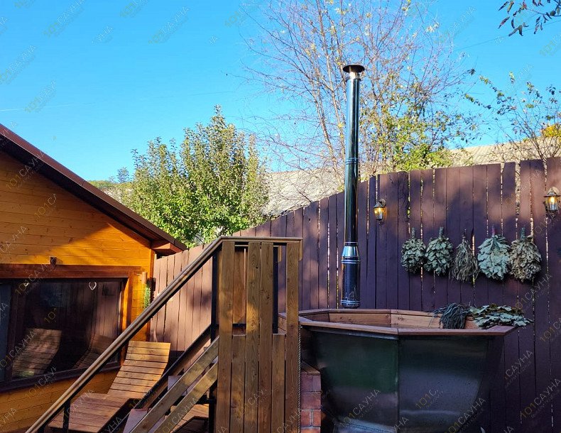 Баня с банщиком В Залесье, в Симферополе, улица Победы, 2 | ДВОРИК ЗДОРОВЬЕ. Фото 30 | 1001sauna.com