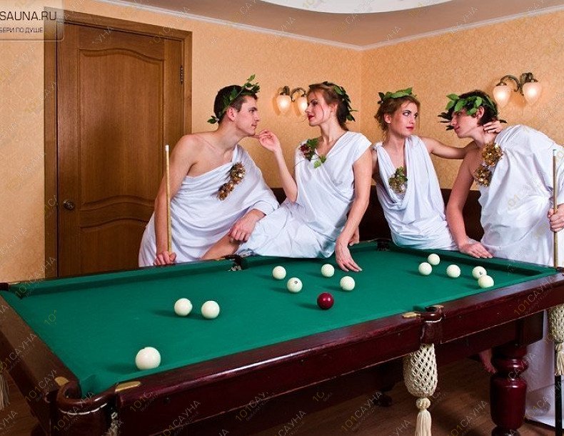 Сауна Саунов на Чистопольской, в Казани, Чистопольская, 28 | Сандуновъ. Казань. Каталог: бани и сауны Казани. Фото 23 | 1001sauna.com