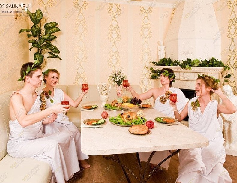 Сауна Саунов на Чистопольской, в Казани, Чистопольская, 28 | Сандуновъ. Казань. Каталог: бани и сауны Казани. Фото 24 | 1001sauna.com