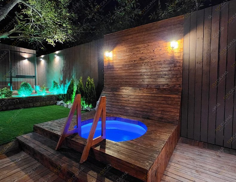 Баня с банщиком В Залесье, в Симферополе, улица Победы, 2 | ДВОРИК ЗДОРОВЬЕ. Фото 31 | 1001sauna.com