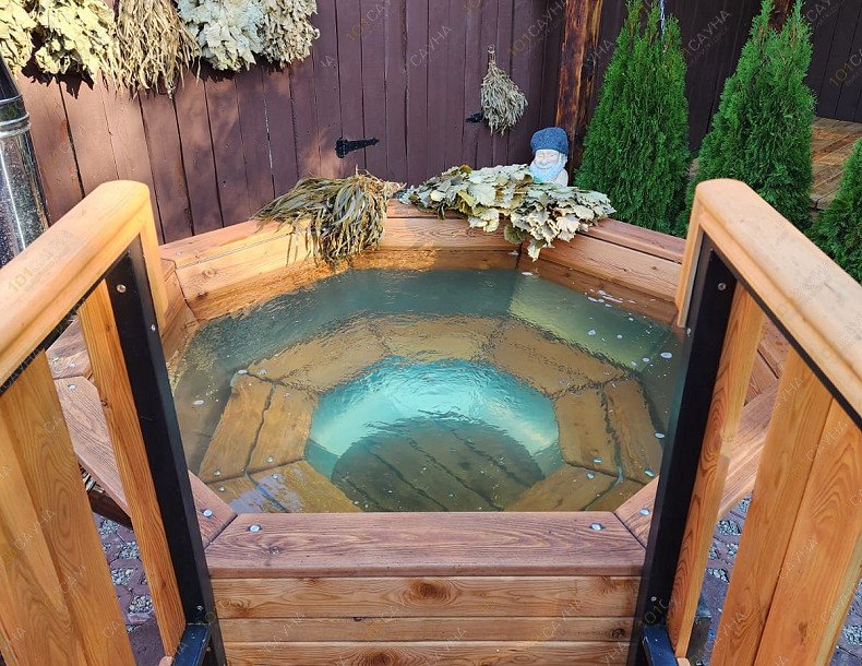 Баня с банщиком В Залесье, в Симферополе, улица Победы, 2 | ДВОРИК ЗДОРОВЬЕ. Фото 34 | 1001sauna.com