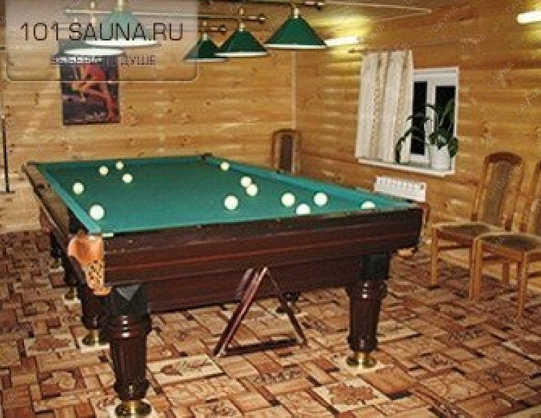 Баня Каскад, в Ижевске, Совхозная, 24 | 3 | 1001sauna.com