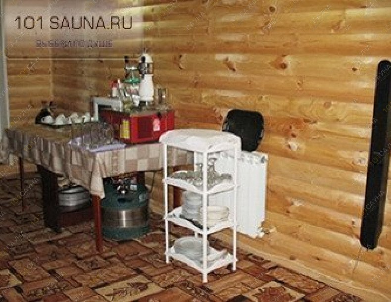 Баня Каскад, в Ижевске, Совхозная, 24 | 6 | 1001sauna.com