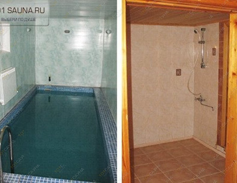 Баня Каскад, в Ижевске, Совхозная, 24 | 8 | 1001sauna.com