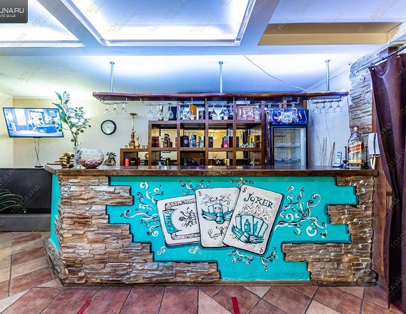 Сауна Джокер, в Москве, Буракова, 6 строение 16 | 44 | 1001sauna.com