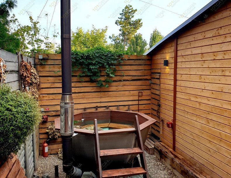 Баня с банщиком В Залесье, в Симферополе, улица Победы, 2 | ДВОРИК В ЗАЛЕСЬЕ. Фото 39 | 1001sauna.com