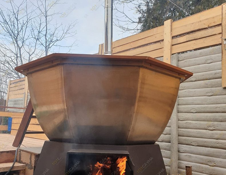 Баня с банщиком В Залесье, в Симферополе, улица Победы, 2 | ДВОРИК В ЗАЛЕСЬЕ. Фото 43 | 1001sauna.com