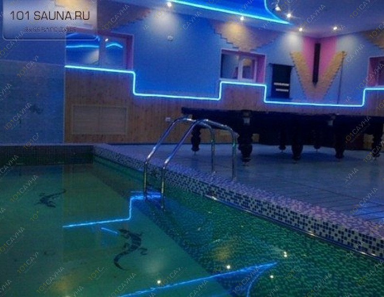 Сауна Арарат, в Сургуте, Центральная, 17 | Сауна "Арарат". Сургут. Финская сауна, русская банька на дровах. Фото 15 | 1001sauna.com