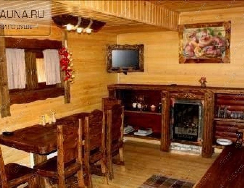 Баня Дворянское Гнездо, в Сургуте, Нефтеюганское шоссе, 27/1 | Баня "Дворянское гнездо". Сургут. Каталог: Бани и сауны города. Фото 3 | 1001sauna.com
