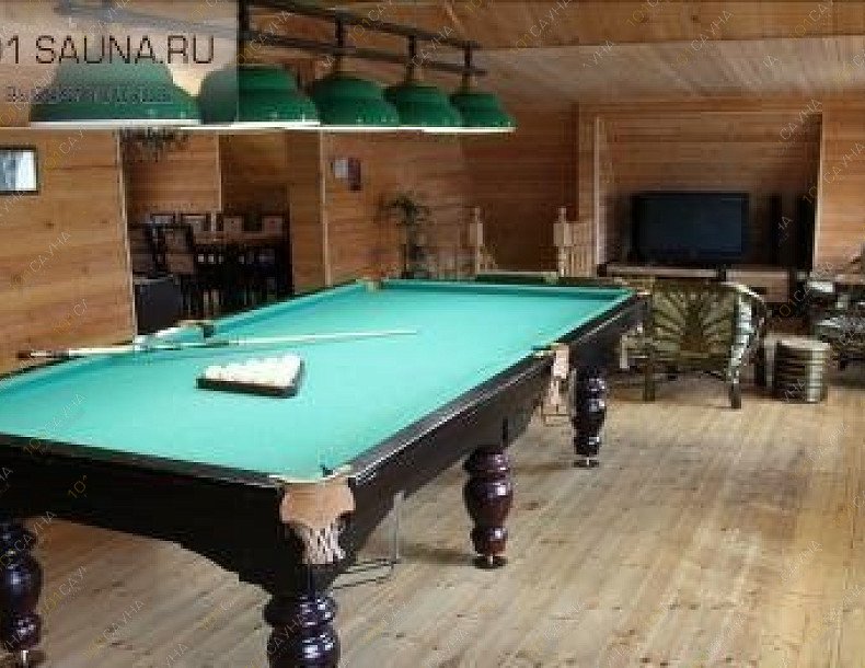 Баня Дворянское Гнездо, в Сургуте, Нефтеюганское шоссе, 27/1 | Баня "Дворянское гнездо". Сургут. Каталог: Бани и сауны города. Фото 4 | 1001sauna.com
