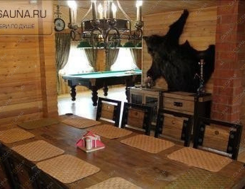 Баня Дворянское Гнездо, в Сургуте, Нефтеюганское шоссе, 27/1 | Баня "Дворянское гнездо". Сургут. Каталог: Бани и сауны города. Фото 6 | 1001sauna.com
