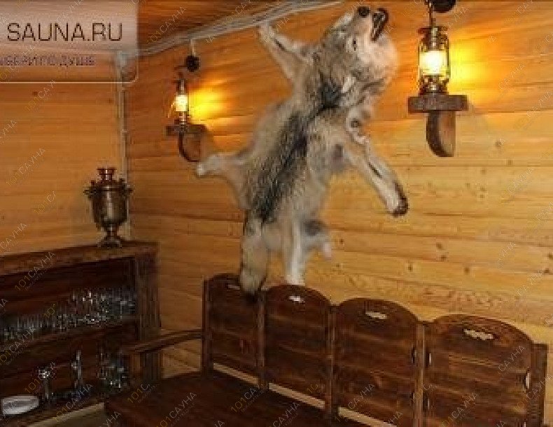 Баня Дворянское Гнездо, в Сургуте, Нефтеюганское шоссе, 27/1 | Баня "Дворянское гнездо". Сургут. Каталог: Бани и сауны города. Фото 8 | 1001sauna.com