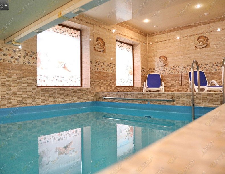 Гостиничный комплекс Екатеринин двор, в Сургуте, Сергея Безверхого, 21 | 5 | 1001sauna.com