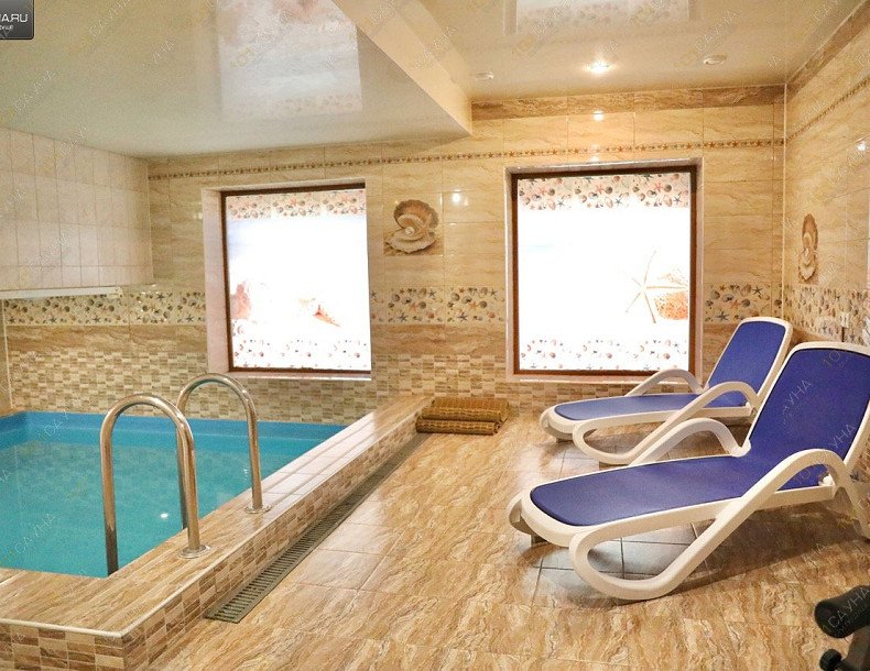 Гостиничный комплекс Екатеринин двор, в Сургуте, Сергея Безверхого, 21 | 7 | 1001sauna.com