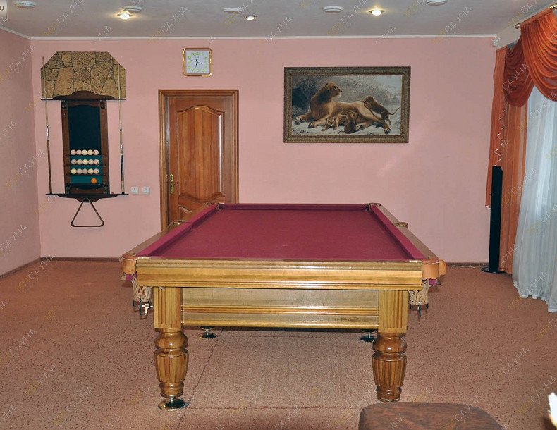 Сауна Кокетка, в Сургуте, Маяковского, 79 ст1 | Сауна "Кокетка". Сургут. Каталог: Бани и сауны города. Фото 5 | 1001sauna.com