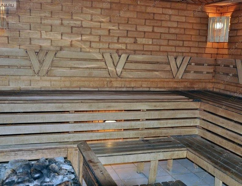 Сауна Кокетка, в Сургуте, Маяковского, 79 ст1 | Сауна "Кокетка". Сургут. Каталог: Бани и сауны города. Фото 6 | 1001sauna.com