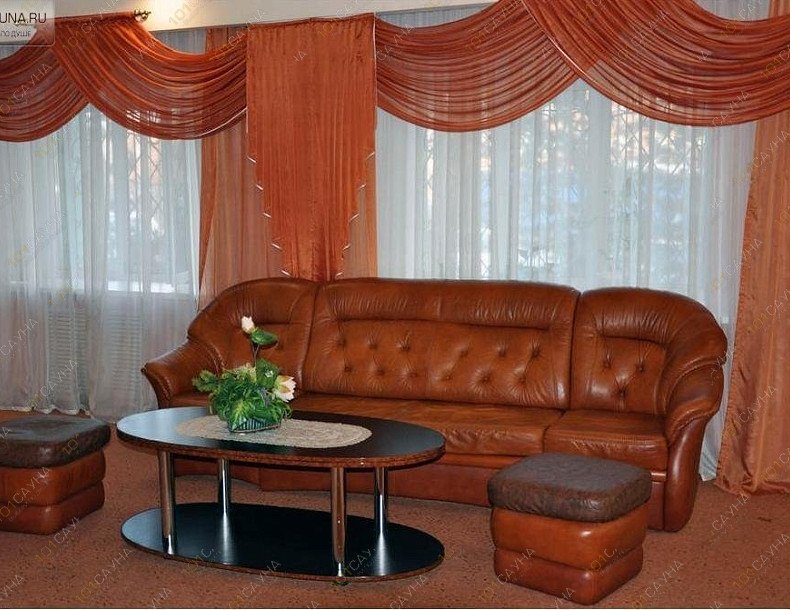 Сауна Кокетка, в Сургуте, Маяковского, 79 ст1 | Сауна "Кокетка". Сургут. Каталог: Бани и сауны города. Фото 8 | 1001sauna.com