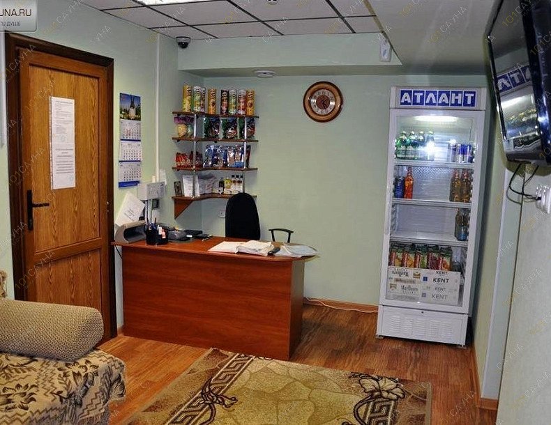 Сауна Кокетка, в Сургуте, Маяковского, 79 ст1 | Сауна "Кокетка". Сургут. Каталог: Бани и сауны города. Фото 9 | 1001sauna.com