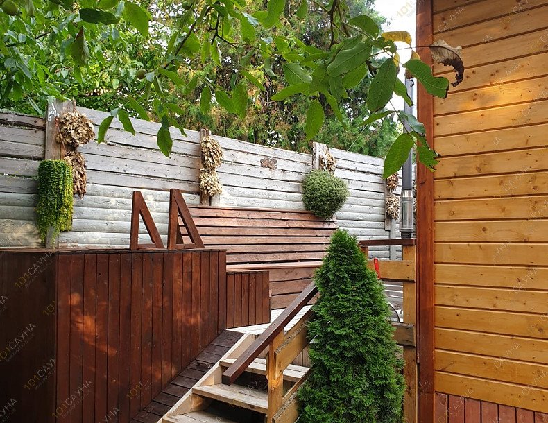 Баня с банщиком В Залесье, в Симферополе, улица Победы, 2 | ДВОРИК В ЗАЛЕСЬЕ. Фото 47 | 1001sauna.com