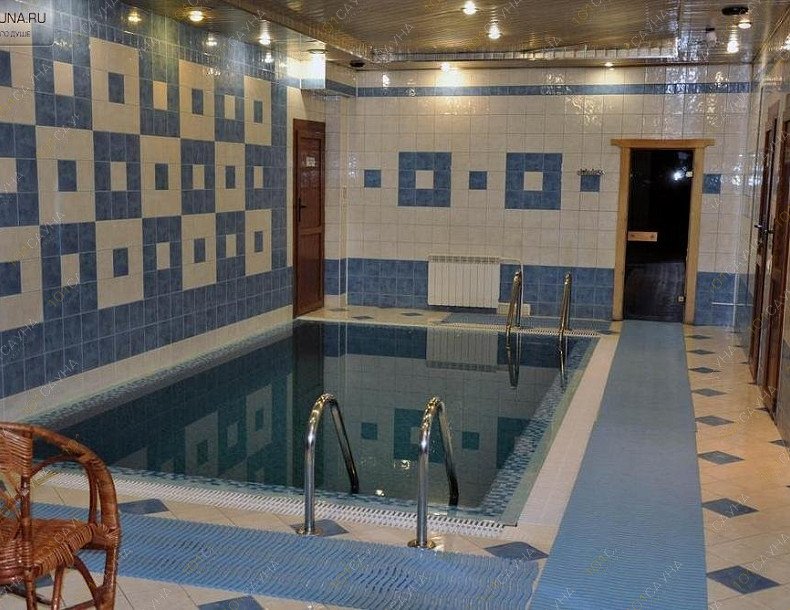 Сауна Кокетка, в Сургуте, Маяковского, 79 ст1 | Сауна "Кокетка". Сургут. Каталог: Бани и сауны города. Фото 10 | 1001sauna.com