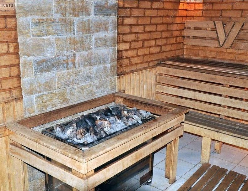 Сауна Кокетка, в Сургуте, Маяковского, 79 ст1 | Сауна "Кокетка". Сургут. Каталог: Бани и сауны города. Фото 11 | 1001sauna.com